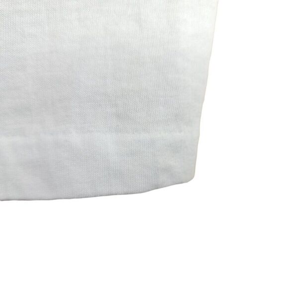 Bartender T Shirt Vintage 80s All Over Print Party Liquor Made In USA Mens - Picture 6 of 8